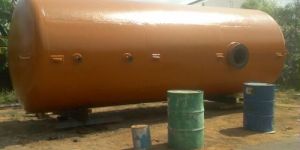 FRP Lining Tanks