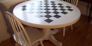 Chess Table