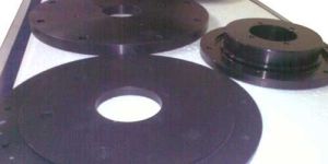 Aluminium Black Anadized