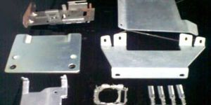 Pressed Component - 01