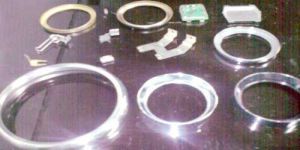 Stainless Steel Press Components