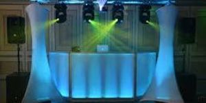 DJ Lighting Setup