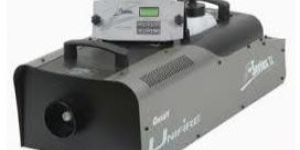 Smoke Machine