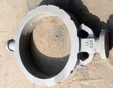 Butterfly Valve Castings