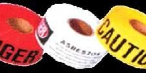 Safety Barricade Tape