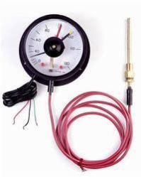 Oil Temperature Indicators