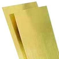 Brass Sheets & Plates