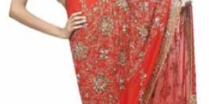 Party Wear Sarees- ME 118