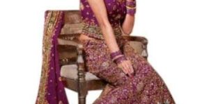 Wedding Lehenga Choli : S2