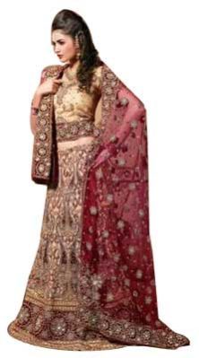 Wedding Lehenga Choli
