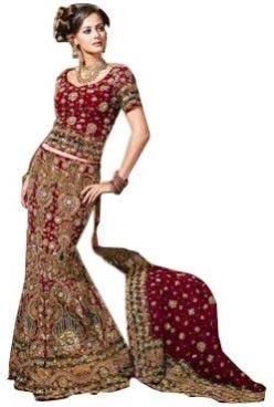 Wedding Lehenga Choli : S6