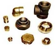 Nickel Alloy Forged Pipe Fittings