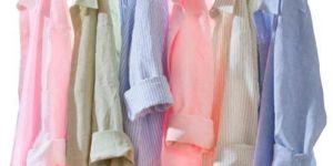 Mens Colored Linen Shirts