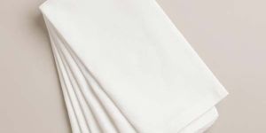 White Napkins