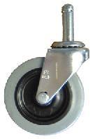 Rubber Casters