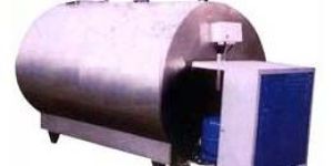 Bulk Milk Cooler
