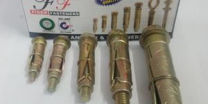 Bolt Type Anchor Fasteners