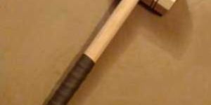 Wooden Hammers