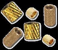 Knurled Insert