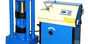 Cube Testing Machine