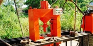 Hydraulic Tile Press