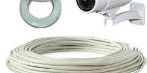 CCTV Camera Cables