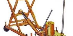 Hydraulic Lifting Table