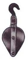 Sheeve Pulley Block