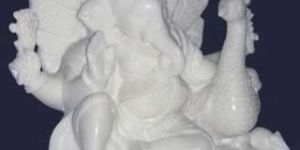 Marble Ganesh Statue