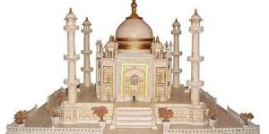 Wooden Taj Mahal