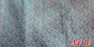 Brocade Satin Jari Saree