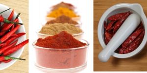Red Chilly Powder