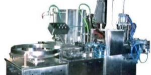 Bottle Filling and Capping Machine