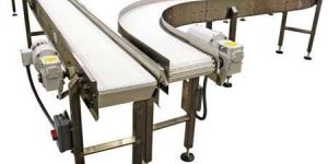Modular Plastic Conveyor