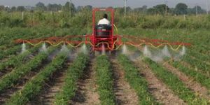 Agricultural Sprayer