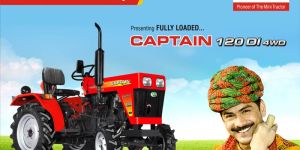 Captain Tractor