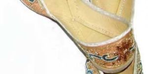 Ladies Jutti (LJ - 009)