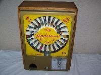 Pen Vending Machines