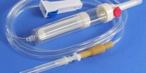 Double Chamber Blood Administration Set