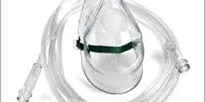 Low Concentration Oxygen Mask