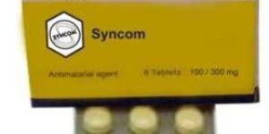 Amodiaquine Tablets,  Artesunate Tablets