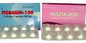 Cefixime Capsule