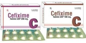 Cefixime Tablet