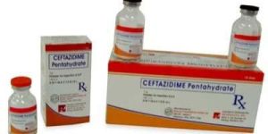 Ceftazidime Pentahydrate