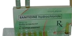 Ranitidine Hydrochloride Injection