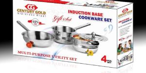 3 Pcs Cookware Set