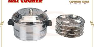 Century Gold Idli Cooker Set