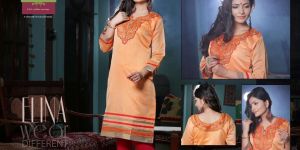 Silk Kurtis