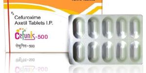 Cefuroxime Axetil Tablets