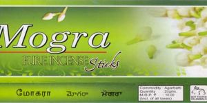 AGARBATTI MOGRA